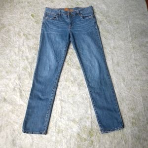 Kut from the Kloth Blue Boyfriend Jeans
